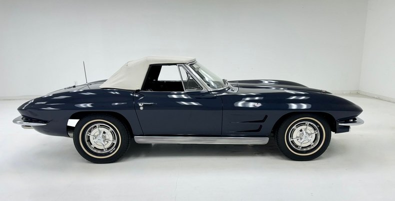 1963 Chevrolet Corvette 9