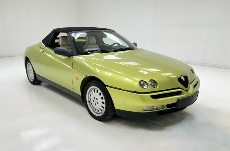 1997 Alfa Romeo 916 10