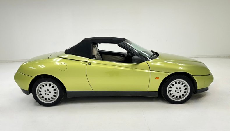 1997 Alfa Romeo 916 9