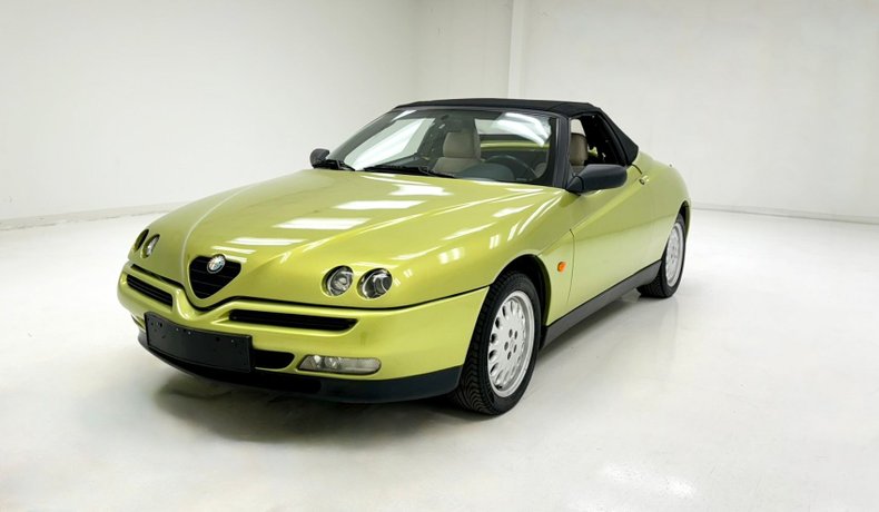 1997 Alfa Romeo 916 1
