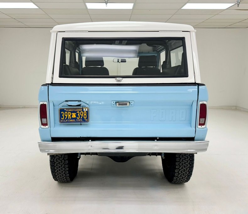 1976 Ford Bronco 4
