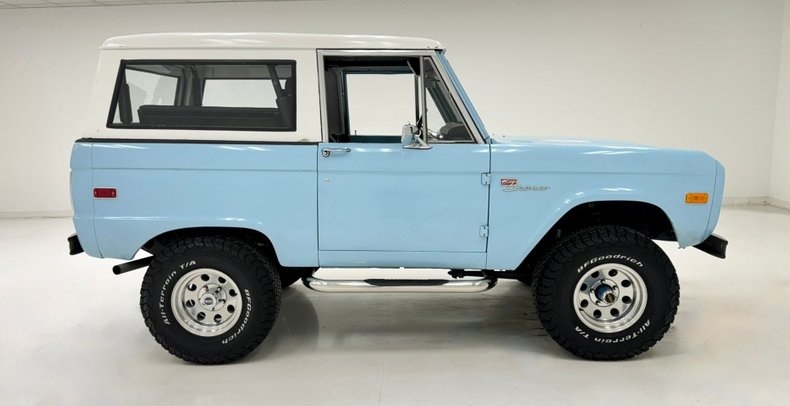 1976 Ford Bronco 6