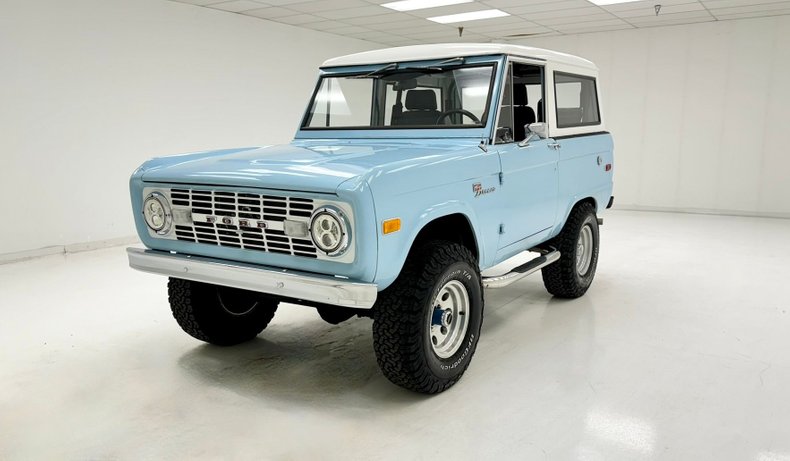 1976 Ford Bronco 1