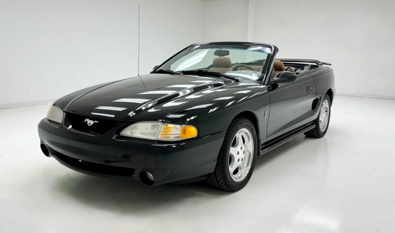 1995 Ford Mustang 3