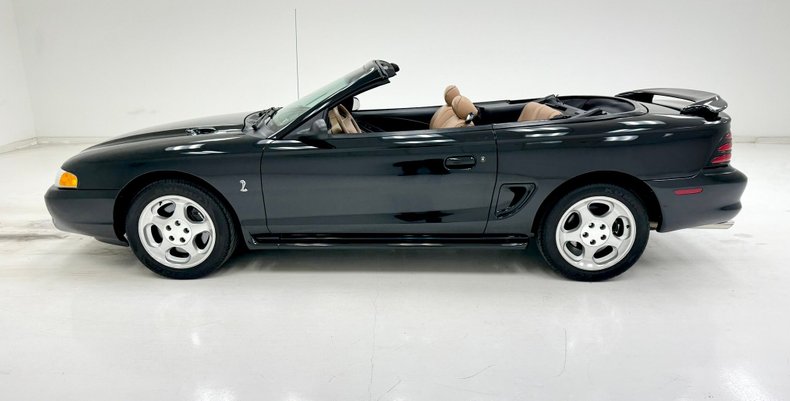 1995 Ford Mustang 6