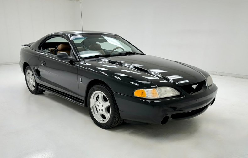 1995 Ford Mustang 13