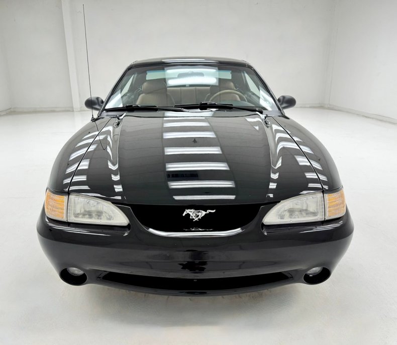 1995 Ford Mustang 14
