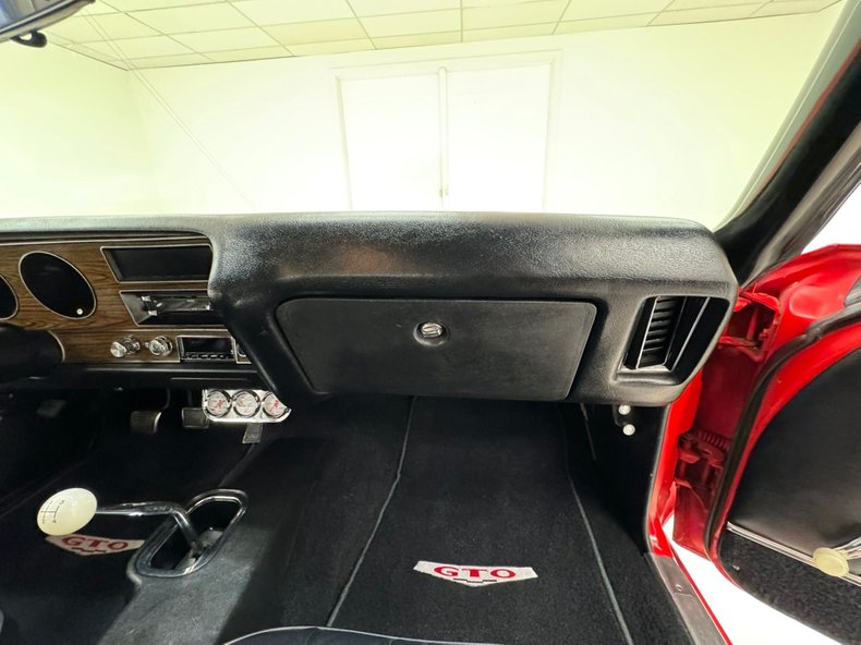 1970 Pontiac GTO 44