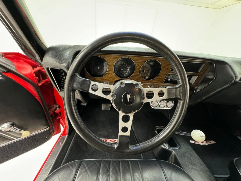 1970 Pontiac GTO 40