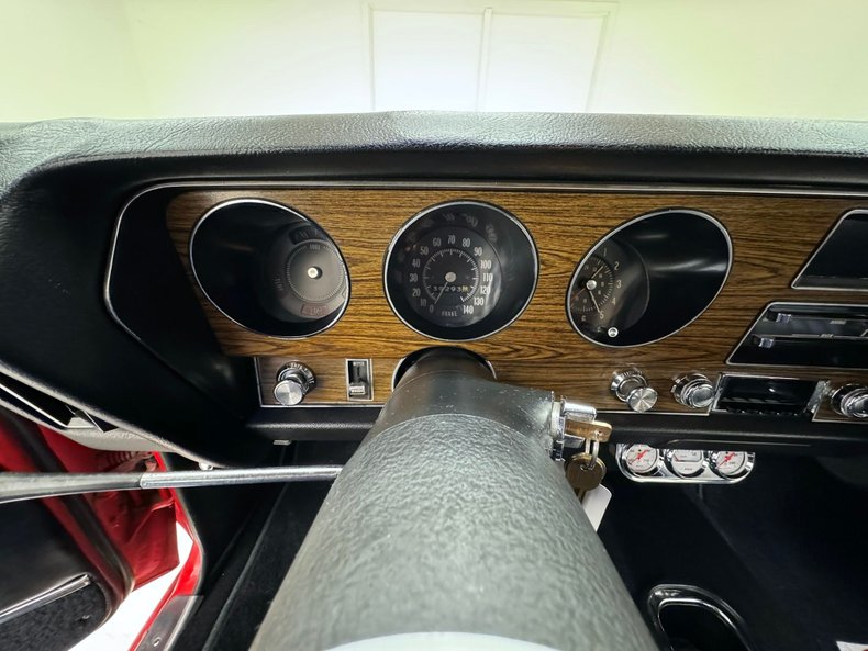 1970 Pontiac GTO 41