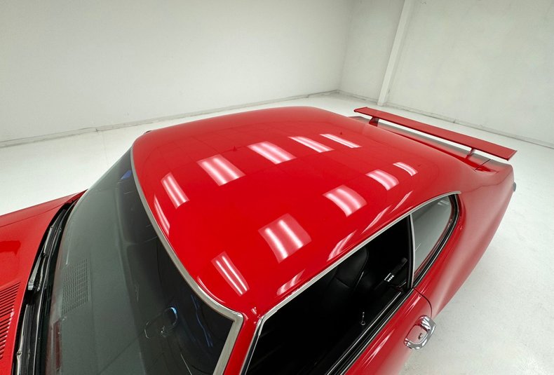 1970 Pontiac GTO 15