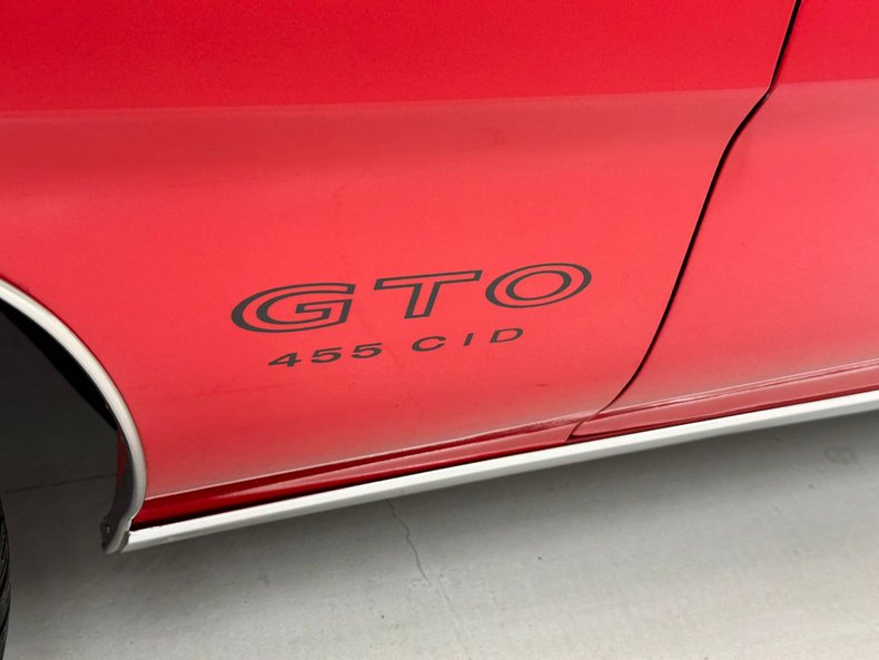1970 Pontiac GTO 14