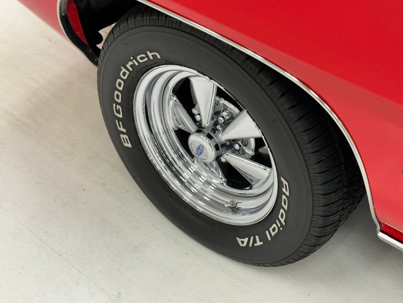 1970 Pontiac GTO 13