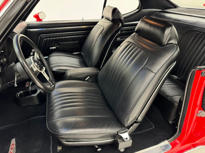 1970 Pontiac GTO 34