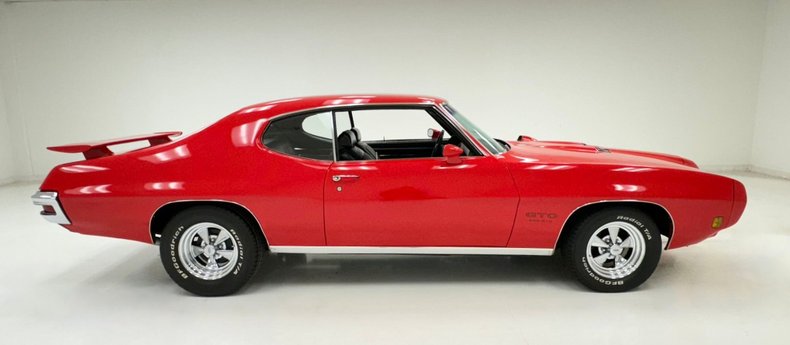 1970 Pontiac GTO 6