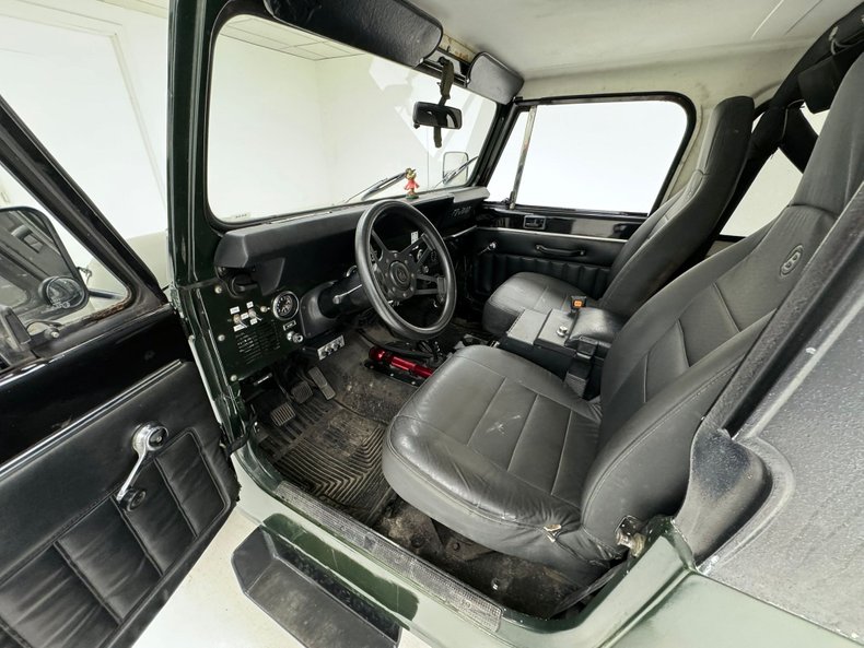 1983 Jeep CJ7 45