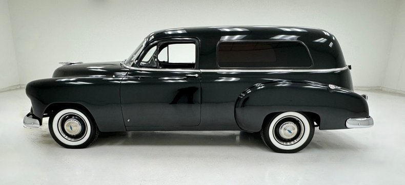 1951 Chevrolet Sedan Delivery 2