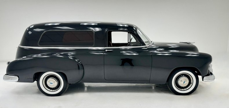 1951 Chevrolet Sedan Delivery 6