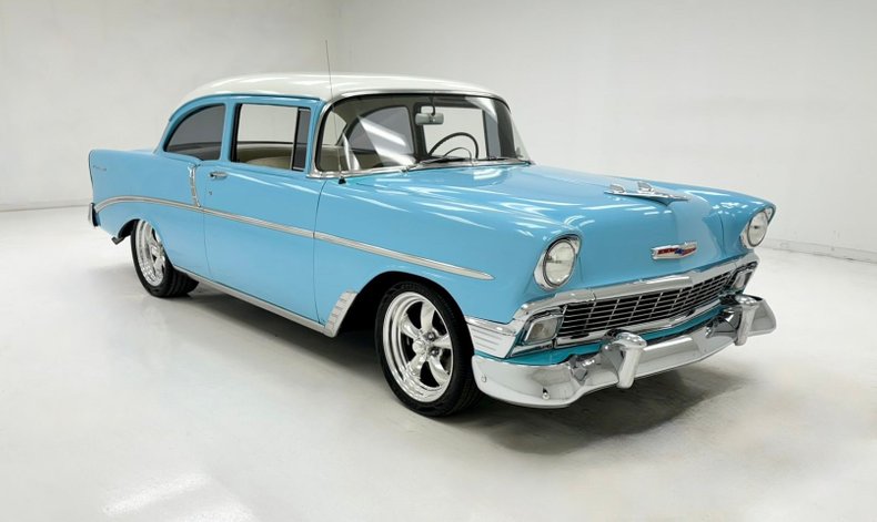 1956 Chevrolet 150 7