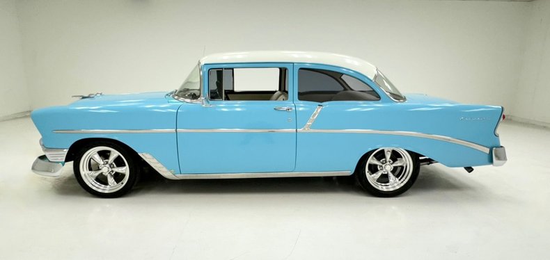 1956 Chevrolet 150 2