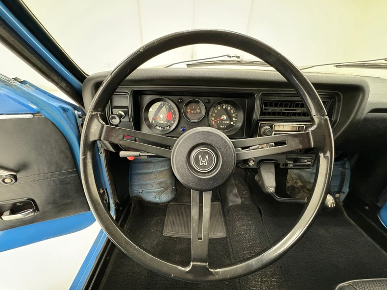 1972 Honda 600 46