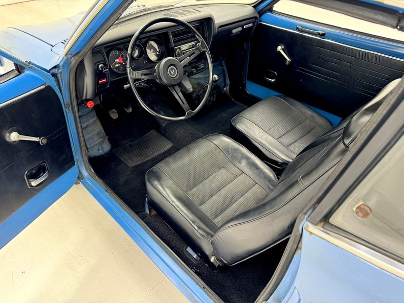 1972 Honda 600 41