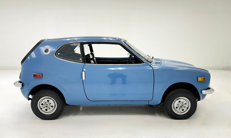 1972 Honda 600 6