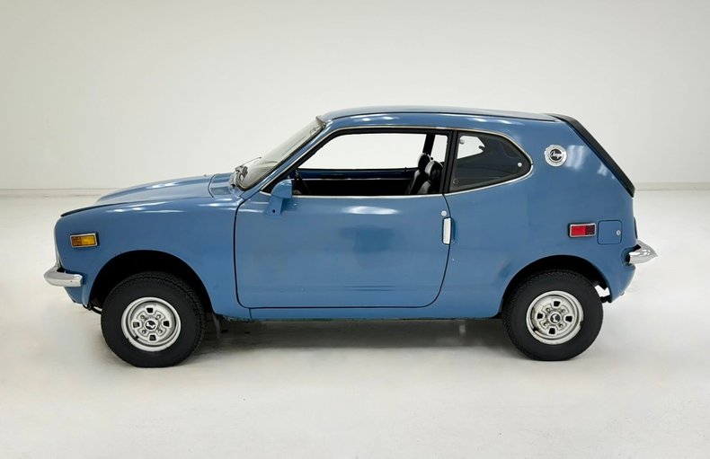 1972 Honda 600 2