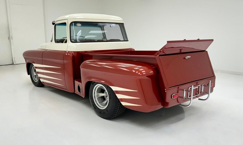 1955 Chevrolet 3100 1/2 Ton 3