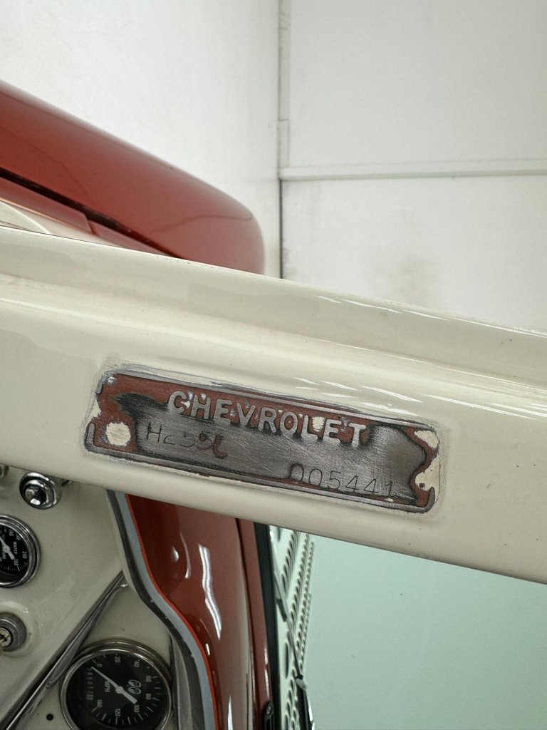 1955 Chevrolet 3100 1/2 Ton 93
