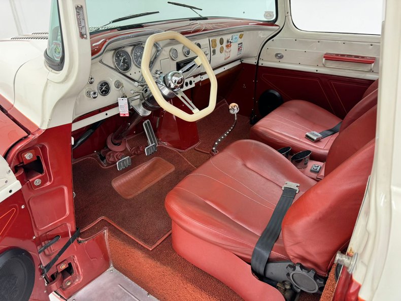 1955 Chevrolet 3100 1/2 Ton 52