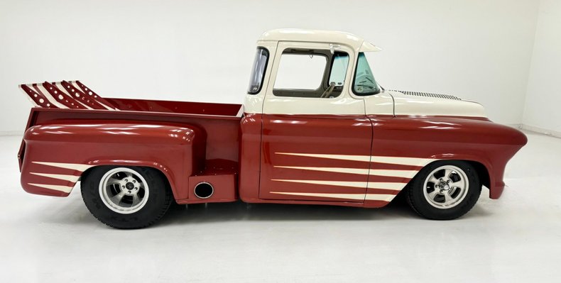 1955 Chevrolet 3100 1/2 Ton 6