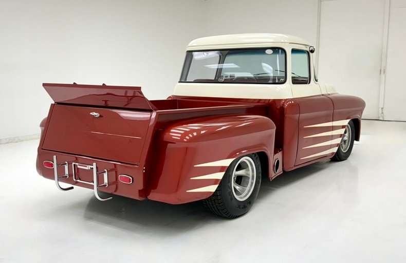 1955 Chevrolet 3100 1/2 Ton 5