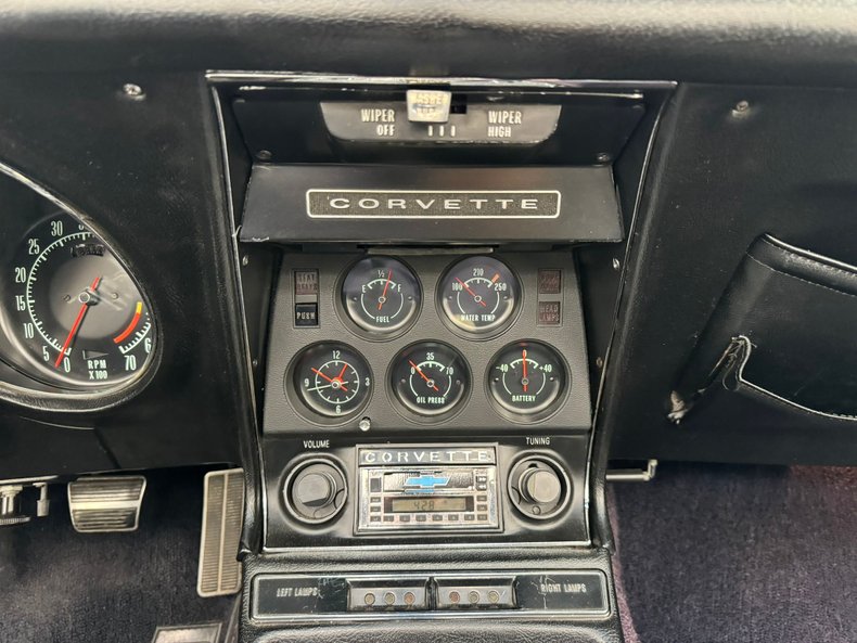 1969 Chevrolet Corvette 49