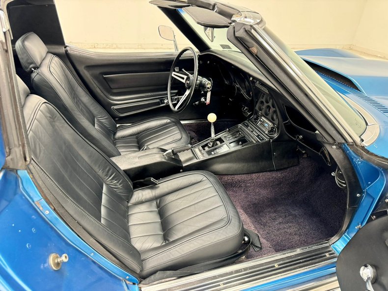 1969 Chevrolet Corvette 45