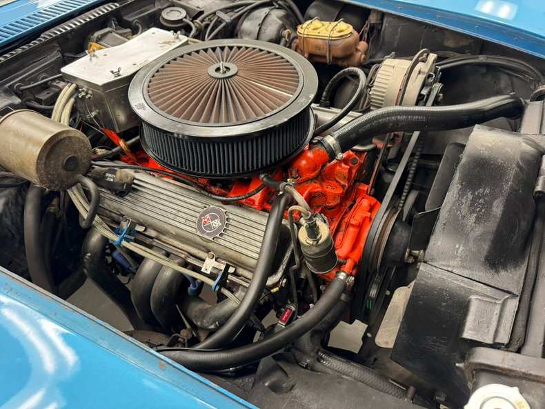1969 Chevrolet Corvette 36
