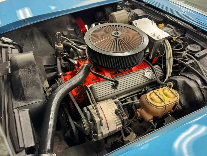 1969 Chevrolet Corvette 37