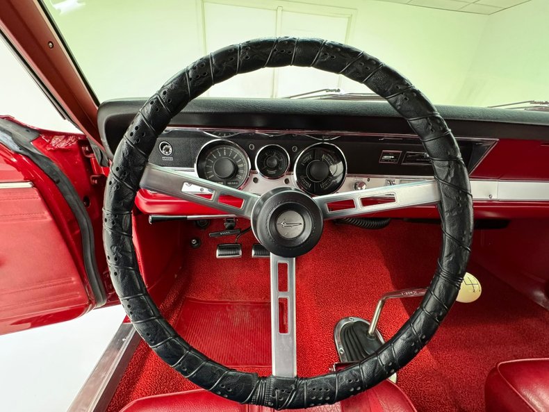 1969 Plymouth Barracuda 30
