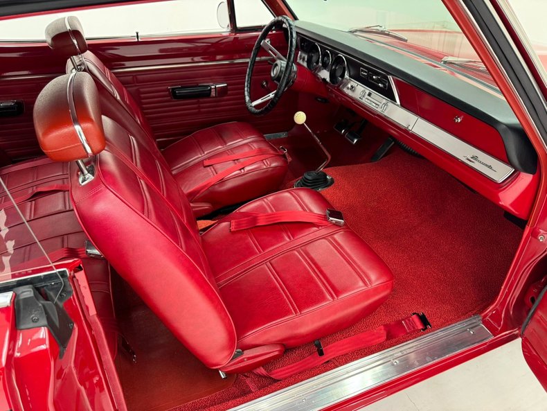 1969 Plymouth Barracuda 39