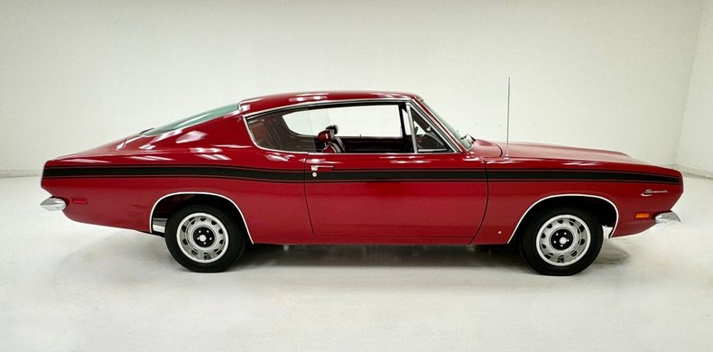 1969 Plymouth Barracuda 6