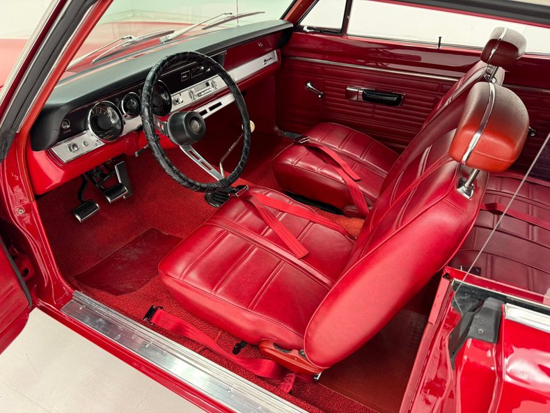 1969 Plymouth Barracuda 36