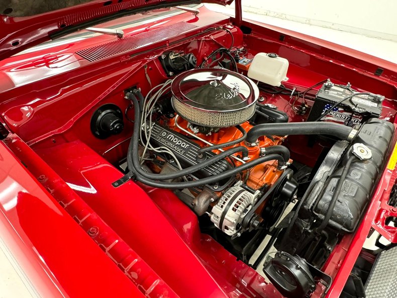 1969 Plymouth Barracuda 21