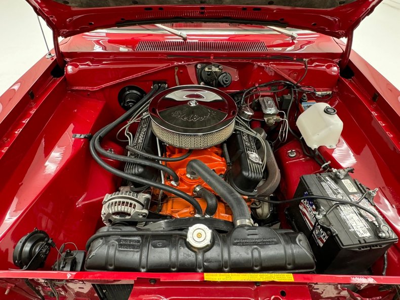 1969 Plymouth Barracuda 22