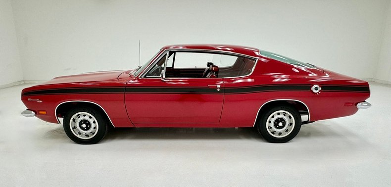 1969 Plymouth Barracuda 2