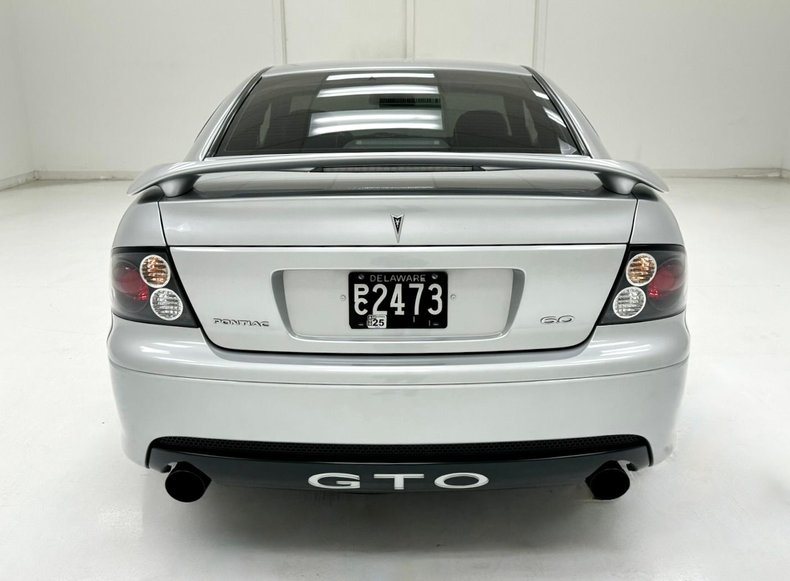 2005 Pontiac GTO 4