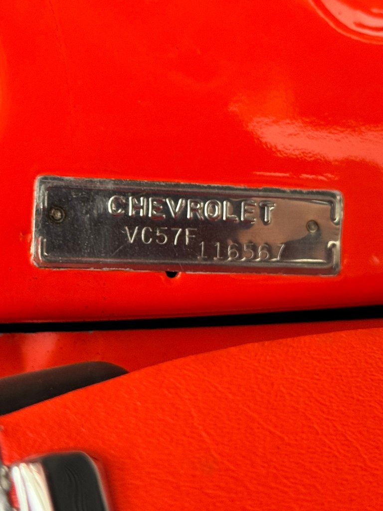 1957 Chevrolet Bel Air 85