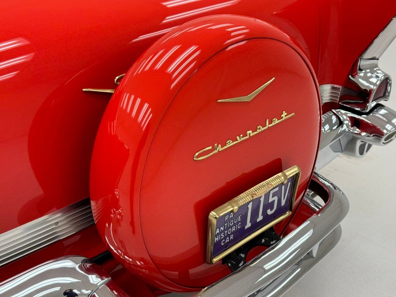 1957 Chevrolet Bel Air 23