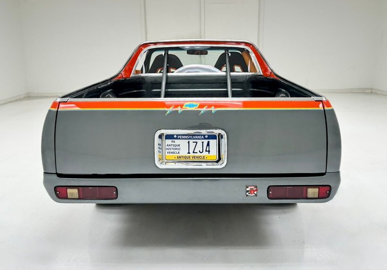 1978 Chevrolet El Camino 4