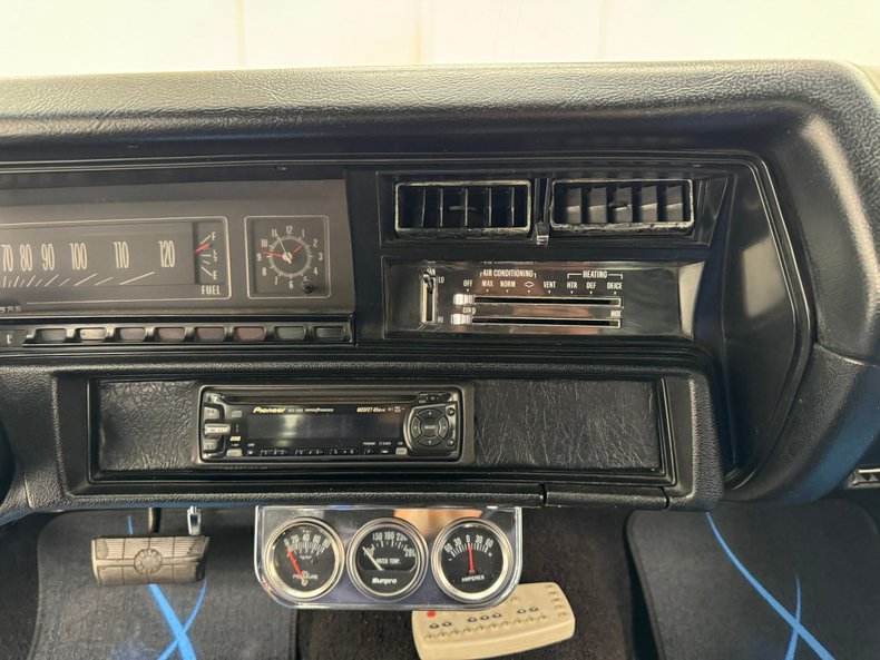 1971 Chevrolet Malibu 41