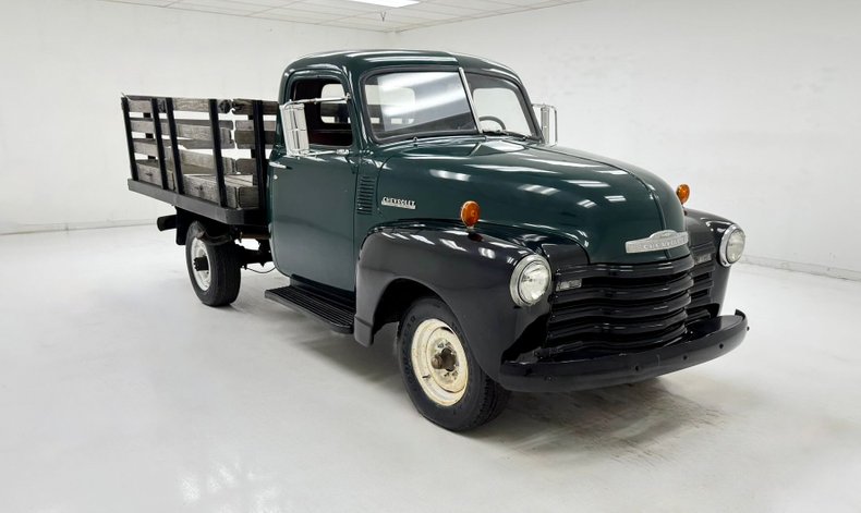 1948 Chevrolet 3600 7